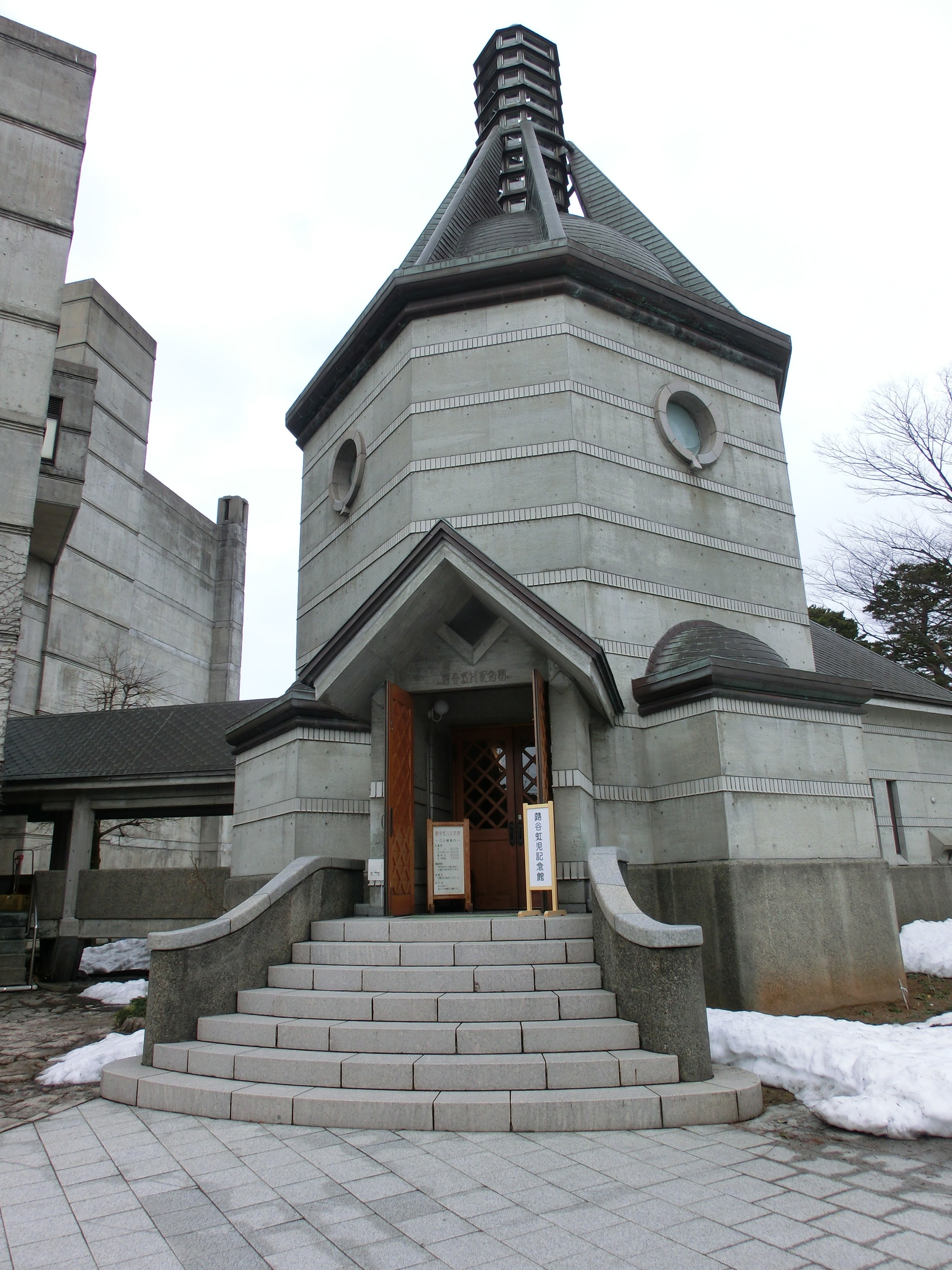 蕗谷虹児と新発田