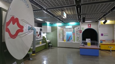 松本市　教育文化センター　科学博物館