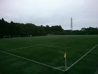 サッカー合宿