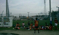 自分のサッカー