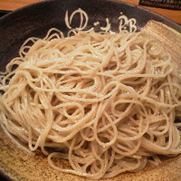 大盛りそば４２０円／ゆでたろう稲里店