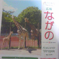 広報ながの／１７年１０月号