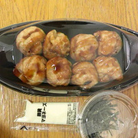 たこ焼きだし醤油味４３０円／ぽっぽ／イトーヨーカ堂地下飲食街
