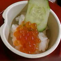 竹姫寿司いくら他／くら寿司川中島店