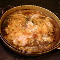 シーフード焼きカレー１３８０円／珈琲哲学篠ノ井店
