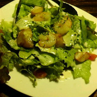 エビアボカドシーザーサラダ／鯨屋川中島店