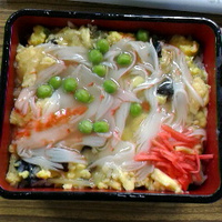 天津重５１０円／仕出し弁当／ち志ま