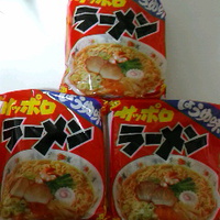 ラーメン３つで１００円／キャン・ドゥイトーヨーカ堂店
