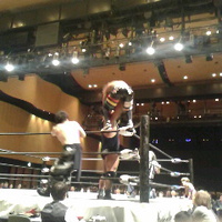 ドラゴンゲートプロレス／１８年３月８日／長野メルパルク興行写真１０枚