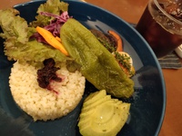 soin cafe (ソワンカフェ)で、ランチ♪