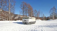 鋼鉄のウサギ、現る？