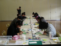 上田市社会福祉協議会 親子ワークショップの日☆