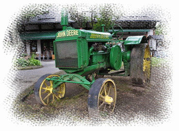 JOHN DEERE　Nosutalgic