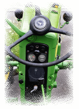 JOHN DEERE　Nosutalgic
