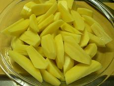 じゃがカレー