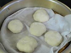 おやきの作り方