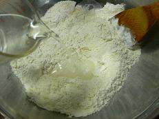 おやきの作り方