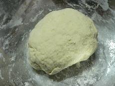 おやきの作り方