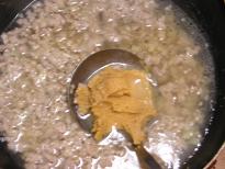 なんちゃって麻婆豆腐