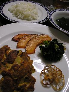 豚肉のピカタ