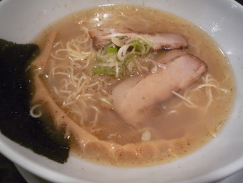 麺屋　一龍　【名古屋市栄】