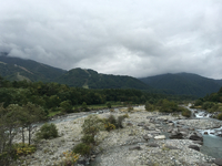 白馬村THE定点