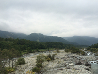 白馬村THE定点