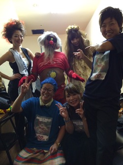 mori-g night fever!!