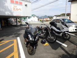 沼田ツーリング