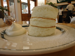 ふわっふわパンケーキ