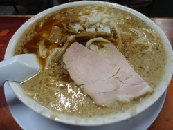 元祖　背脂チャッチャ系