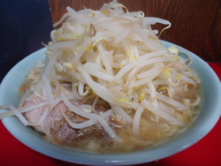 本物二郎に挑む