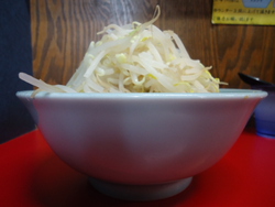 本物二郎に挑む