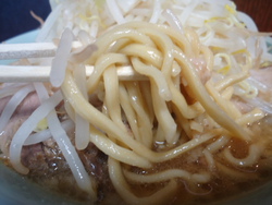 本物二郎に挑む