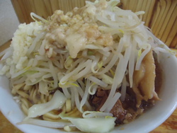 ラーメン小　前橋ツーリング
