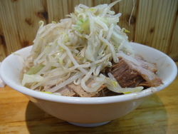 ラーメン小　高崎から前橋ツーリング