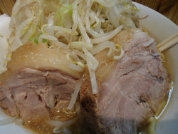 ラーメン小　高崎から前橋ツーリング