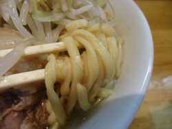 ラーメン小　高崎から前橋ツーリング