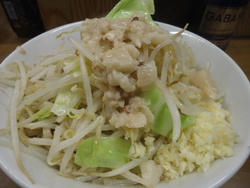 開店　ラーメン二郎　前橋千代田町店