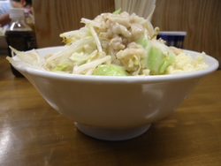 開店　ラーメン二郎　前橋千代田町店