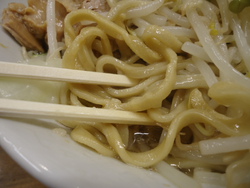 開店　ラーメン二郎　前橋千代田町店