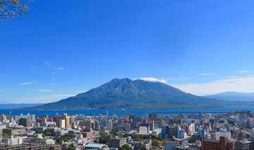 桜島