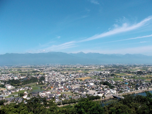 城山公園展望台（まとめ）