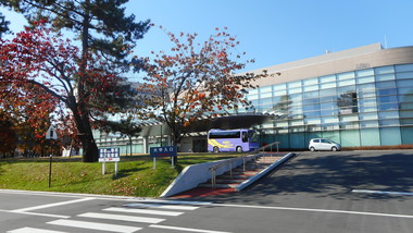 松本歯科大学界隈