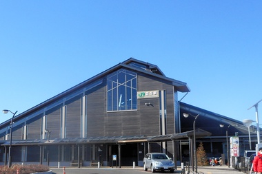 ねじれた町