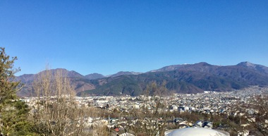 城山公園展望台（まとめ）