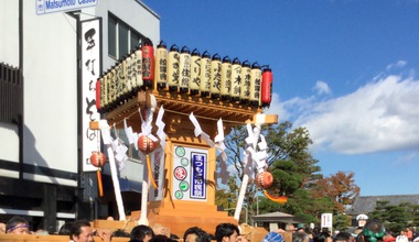 松本城&まつもと市民祭
