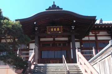 善立寺（塩尻市）