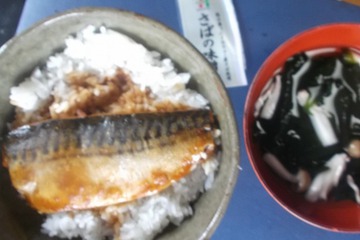 鯖の味噌煮（セブン）