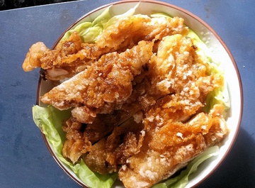 塩尻山賊焼